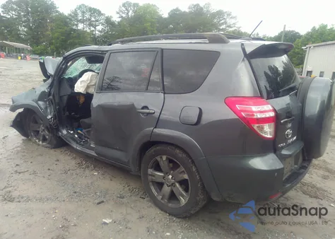 2010 Toyota Rav4 Sport из США, поврежденный, VIN JTMRF4DV5A5032000